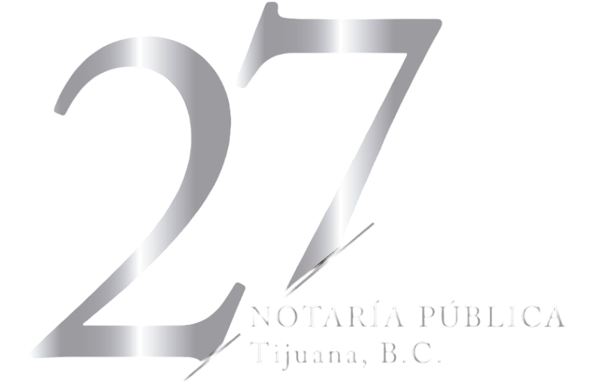 Notaria Pública 27 – Javier López López